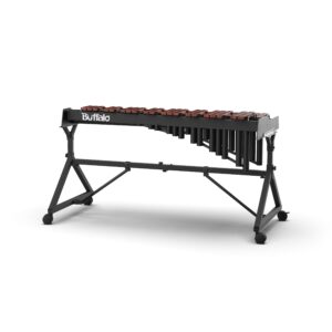 BUFFALO TENUTO系列 TX40XPCC 4組音 49鍵 非洲紅木琴鍵 高音木琴