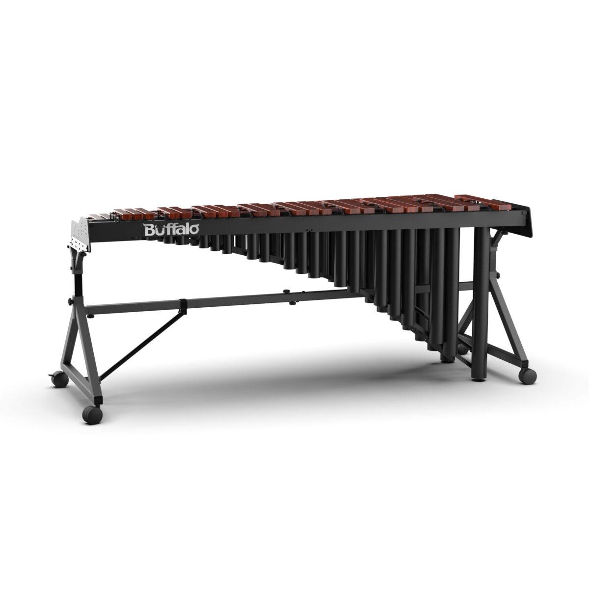 BUFFALO TENUTO系列 TX435PAC 4.3組音 52鍵 非洲紅木琴鍵 馬林巴木琴:圖片 2