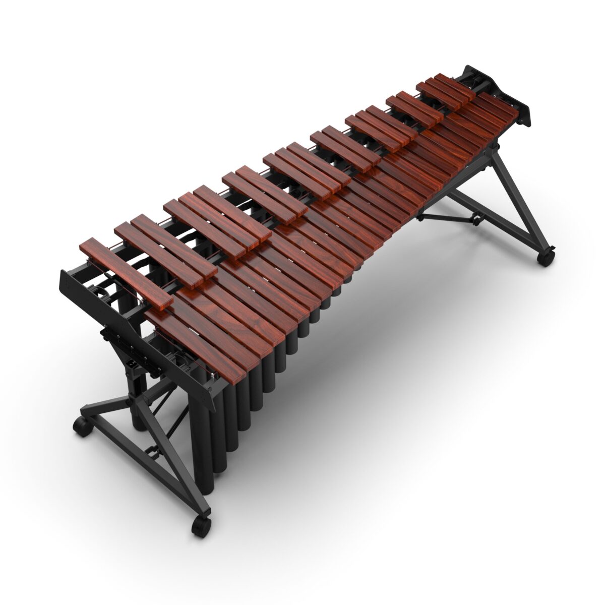 BUFFALO TENUTO系列 TX435PAC 4.3組音 52鍵 非洲紅木琴鍵 馬林巴木琴:圖片 3