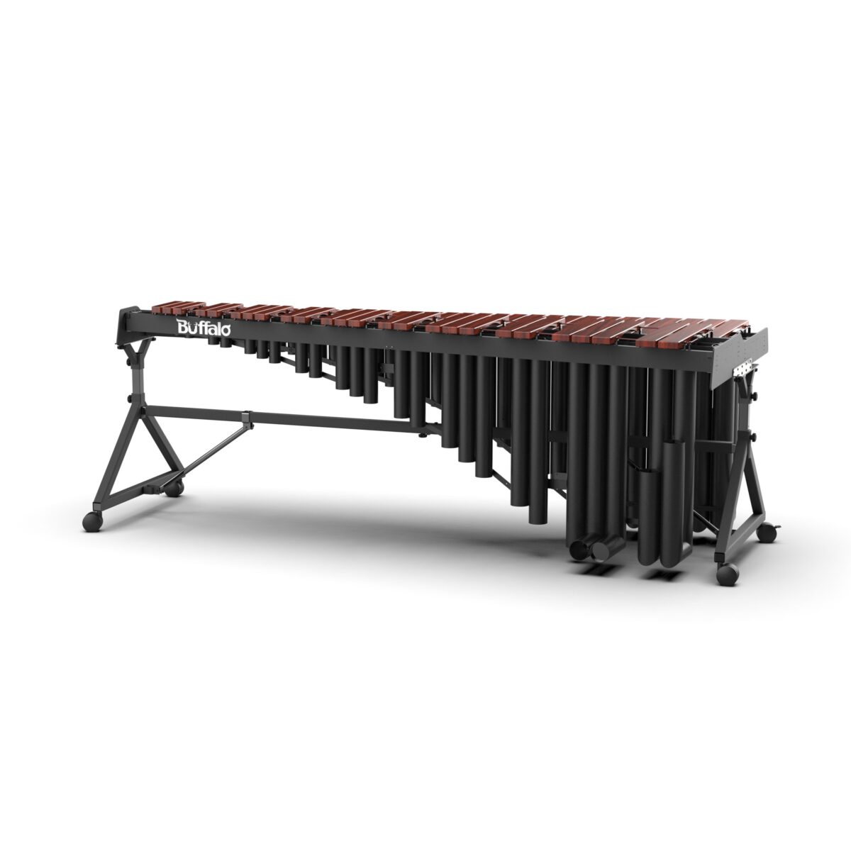 BUFFALO TENUTO系列 TX505PCC 5組音 61鍵 非洲紅木琴鍵 馬林巴木琴