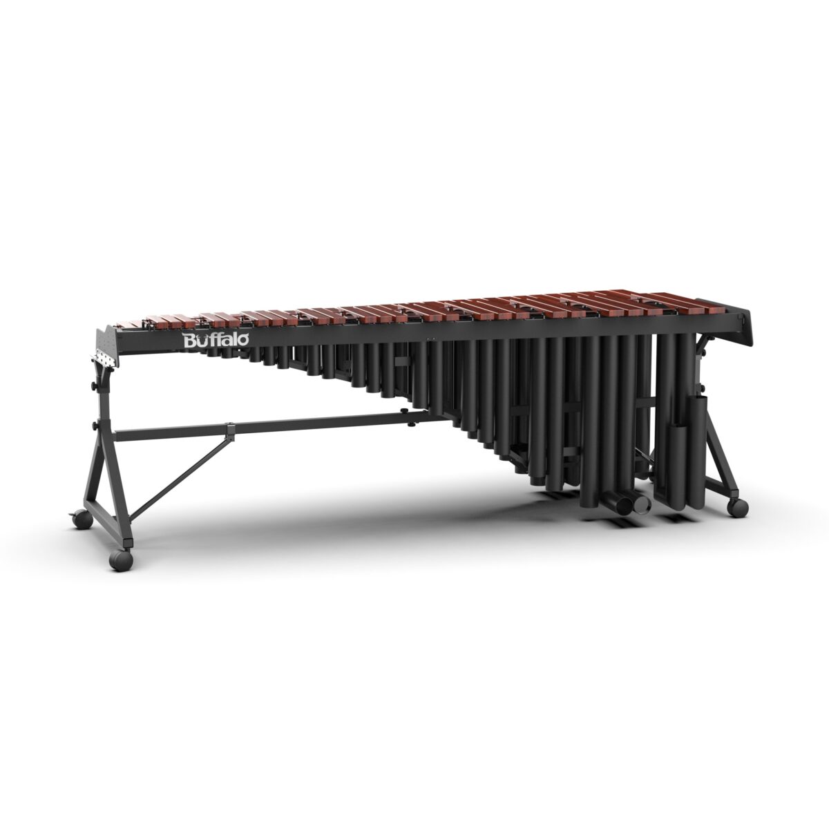 BUFFALO TENUTO系列 TX505PCC 5組音 61鍵 非洲紅木琴鍵 馬林巴木琴:圖片 2