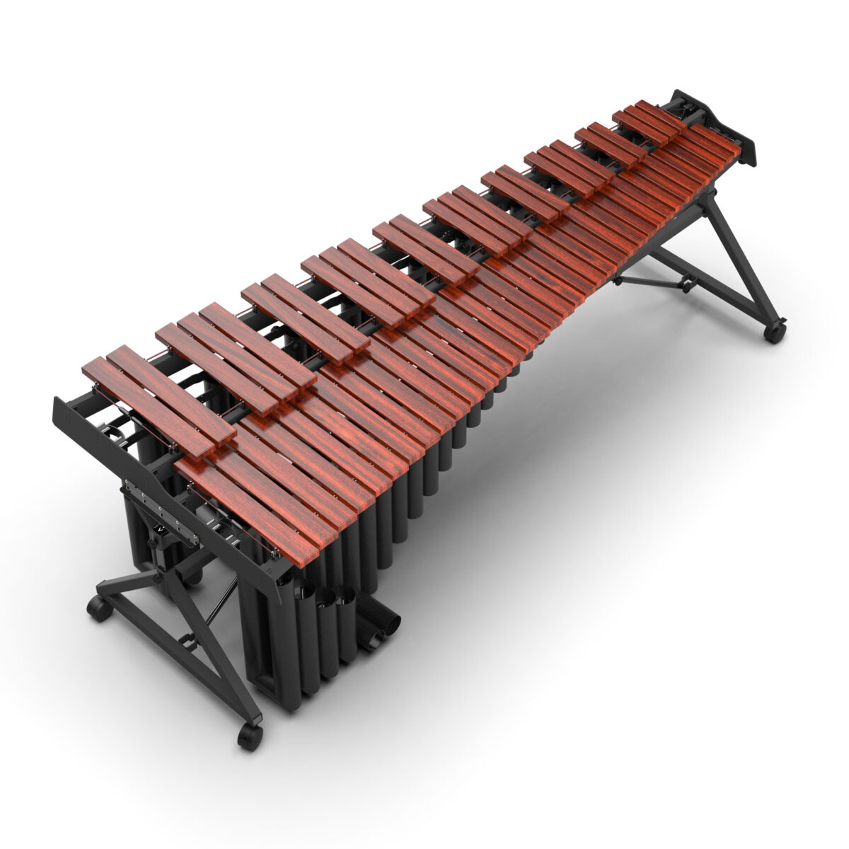 BUFFALO TENUTO系列 TX505PCC 5組音 61鍵 非洲紅木琴鍵 馬林巴木琴:圖片 3