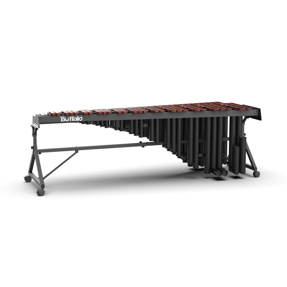 BUFFALO TENUTO系列 TX555PCF 5.5組音 66鍵 非洲紅木琴鍵 馬林巴木琴:圖片 2