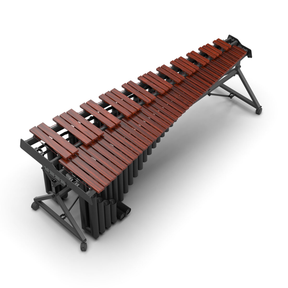 BUFFALO TENUTO系列 TX555PCF 5.5組音 66鍵 非洲紅木琴鍵 馬林巴木琴:圖片 3