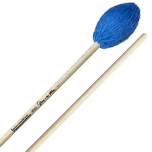 Innovative Percussion 吳欣怡老師(She-e Wu)簽名系列 WU2 中軟(Med. Soft) 木柄 馬林巴琴槌