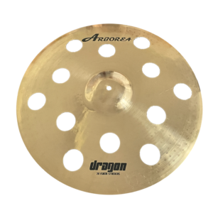 Arborea Cymbal Dragon系列 20吋 12孔 O-Zone B20 效果鈸 特效鈸