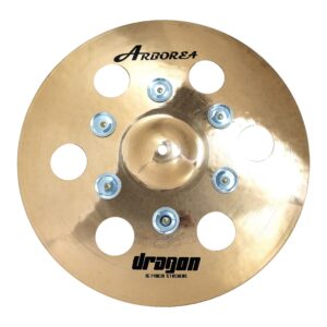 Arborea Cymbal Dragon系列 16吋 O-Zone B20 鈴片鈸 特效鈸