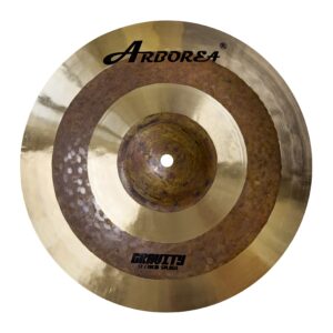 Arborea Cymbal Gravity系列 12吋 Splash B20 銅鈸