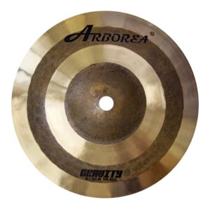 Arborea Cymbal Gravity系列 8吋 Splash B20 銅鈸