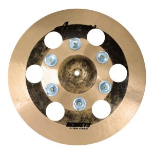 Arborea Cymbal Gravity系列 15吋 O-Zone B20 特效鈸 鈴片鈸