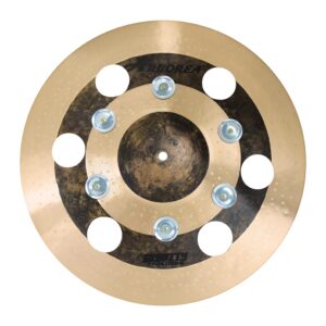 Arborea Cymbal Gravity系列 17吋 O-Zone B20 特效鈸 鈴片鈸