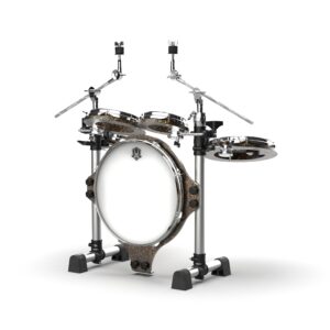 BUFFALO Roadster系列 RS-516RS 5-Piece 古銅 旅行 便攜 摺疊 鼓組