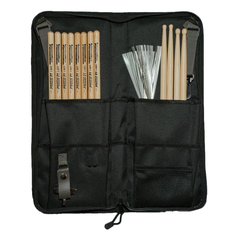 Innovative Percussion Sticks & Mallets Bags系列 SB-4 中型 尼龍 鼓棒袋:圖片 4
