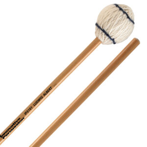 Innovative Percussion Ludwig Albert簽名系列 IP3101 極軟(Very Soft) 藤柄 馬林巴琴槌