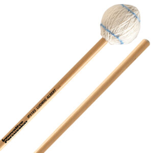 Innovative Percussion Ludwig Albert簽名系列 IP3103 軟(Soft) 藤柄 馬林巴琴槌