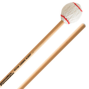 Innovative Percussion Ludwig Albert簽名系列 IP3106 中硬(Med. Hard) 藤柄 馬林巴琴槌