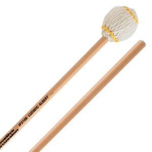 Innovative Percussion Ludwig Albert簽名系列 IP3108 極硬(Very Hard) 藤柄 馬林巴琴槌