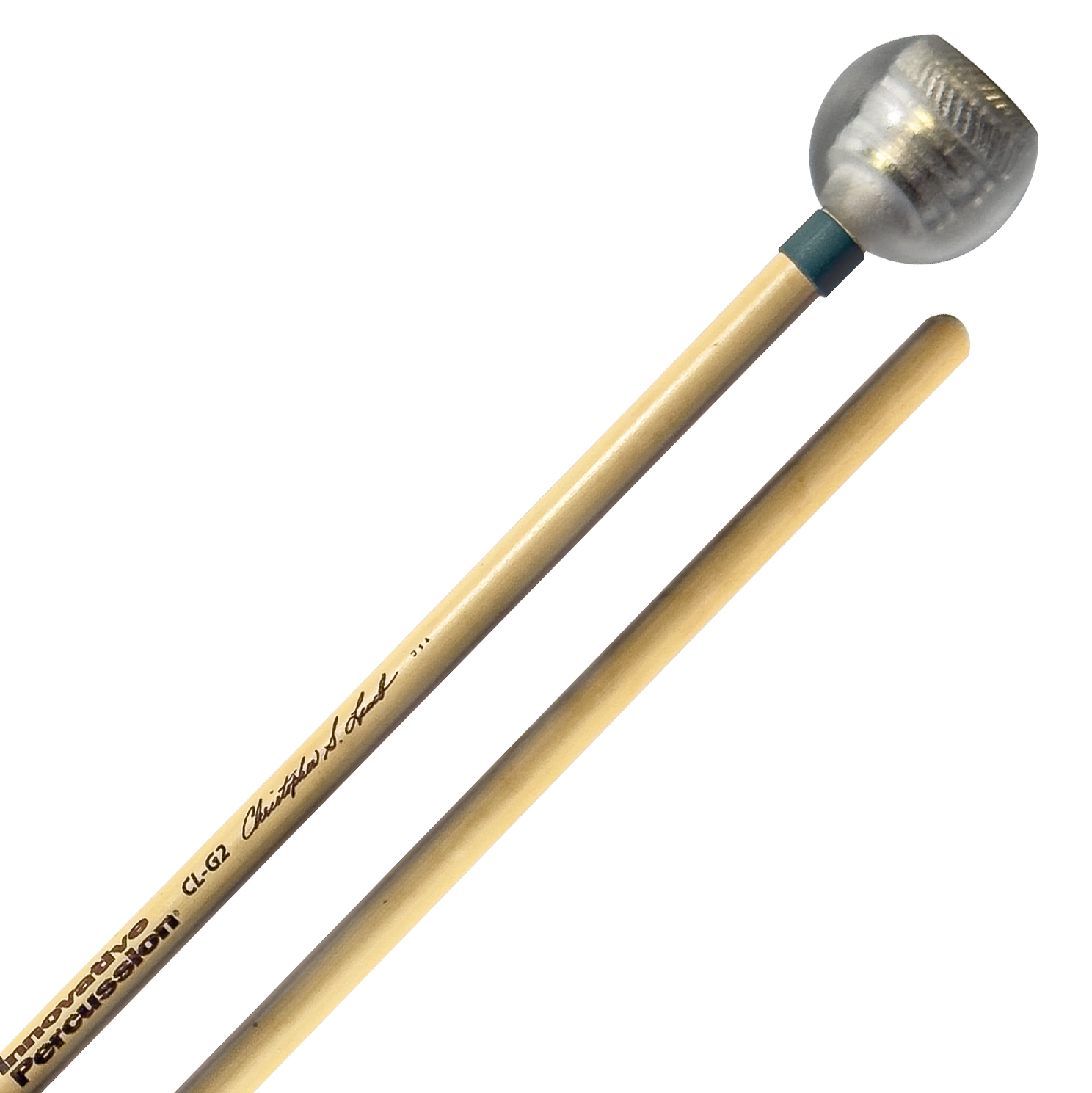🇺🇸Innovative Percussion Christopher Lamb簽名系列 CL-G2 藤柄 鐘琴槌