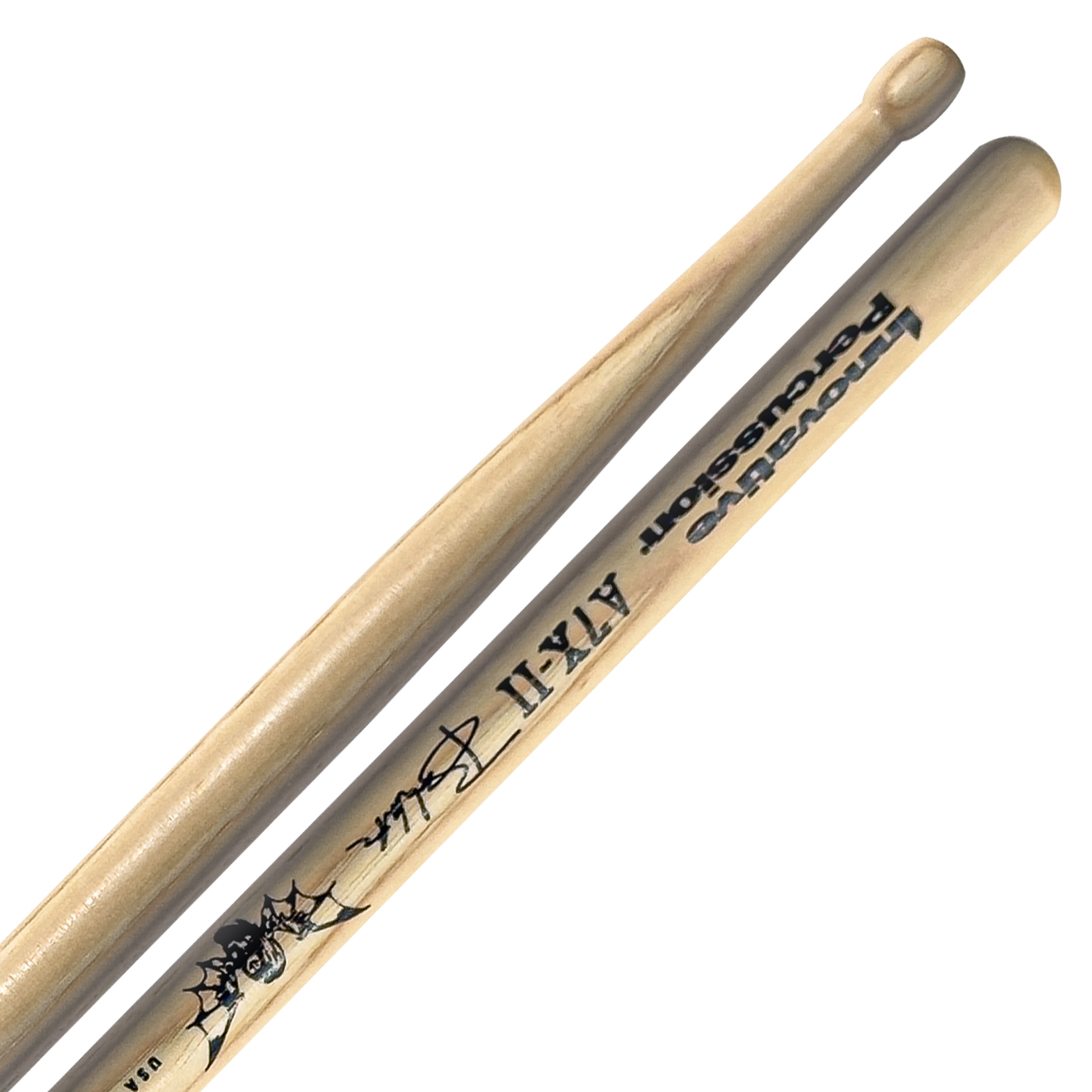 🇺🇸Innovative Percussion Brooks Wackerman簽名系列 A7X-II 胡桃木 鼓棒