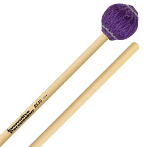 🇺🇸Innovative Percussion Rattan系列 RS30 中硬(Med. Hard) 藤柄 馬林巴琴槌