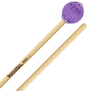 🇺🇸Innovative Percussion Rattan系列 RS30C 中硬(Med. Hard) 藤柄 顫音琴槌 馬林巴琴槌