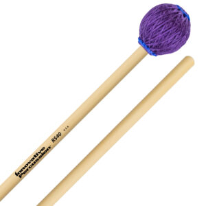 🇺🇸Innovative Percussion Rattan系列 RS40 硬(Hard) 藤柄 馬林巴琴槌