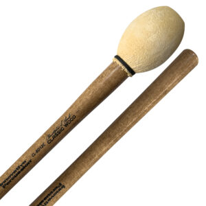 🇺🇸Innovative Percussion Christopher Lamb簽名系列 CL-BD12C "Classic Wood" 室內大鼓槌