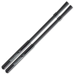 🇺🇸Innovative Percussion BR-5 SYNTHETIC BUNDLE RODS 黑尼龍條 束棒