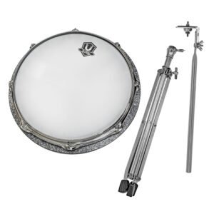 BUFFALO Solo Lite 13吋 Piccolo 練習小鼓 旅行小鼓 便攜小鼓 附便攜支架