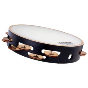 🇺🇸Grover Pro Percussion X-Series™系列 T2/BC-X 合成鼓皮 雙排 鈹銅鈴片 十吋鈴鼓