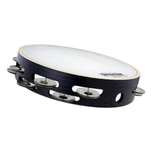 🇺🇸Grover Pro Percussion X-Series™系列 T2/GS-X 合成鼓皮 雙排 德國銀鈴片 十吋鈴鼓